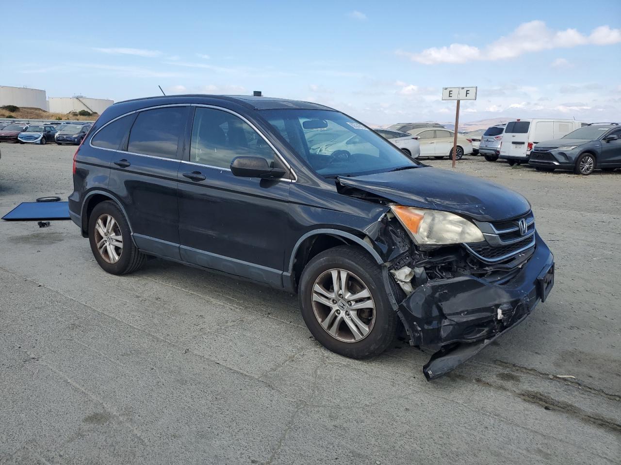 2011 HONDA CR-V