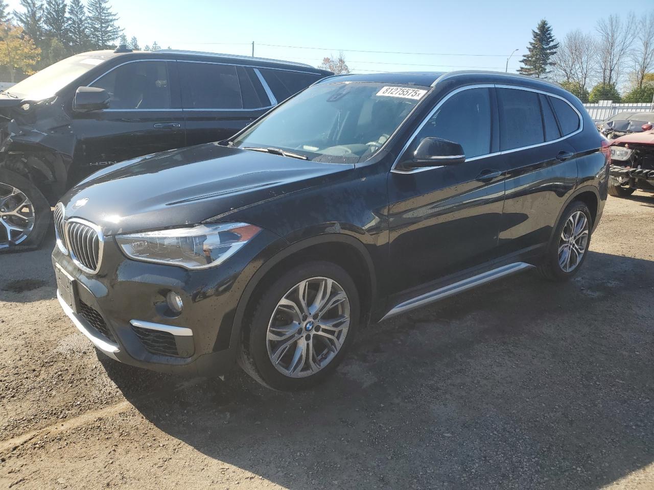 2019 BMW X1