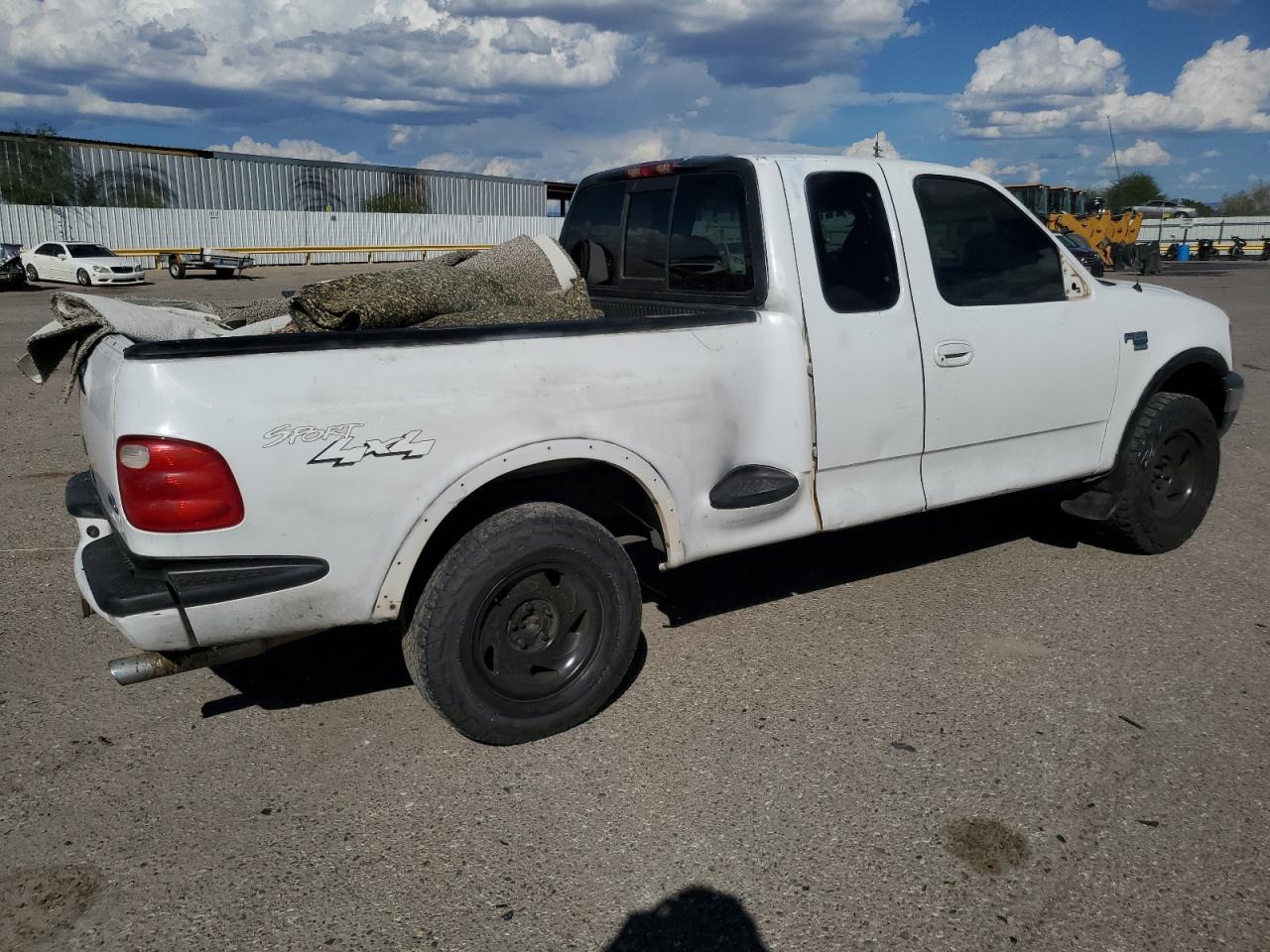 2001 FORD F-150