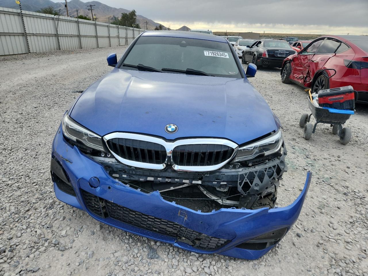 2019 BMW 3 SERIES