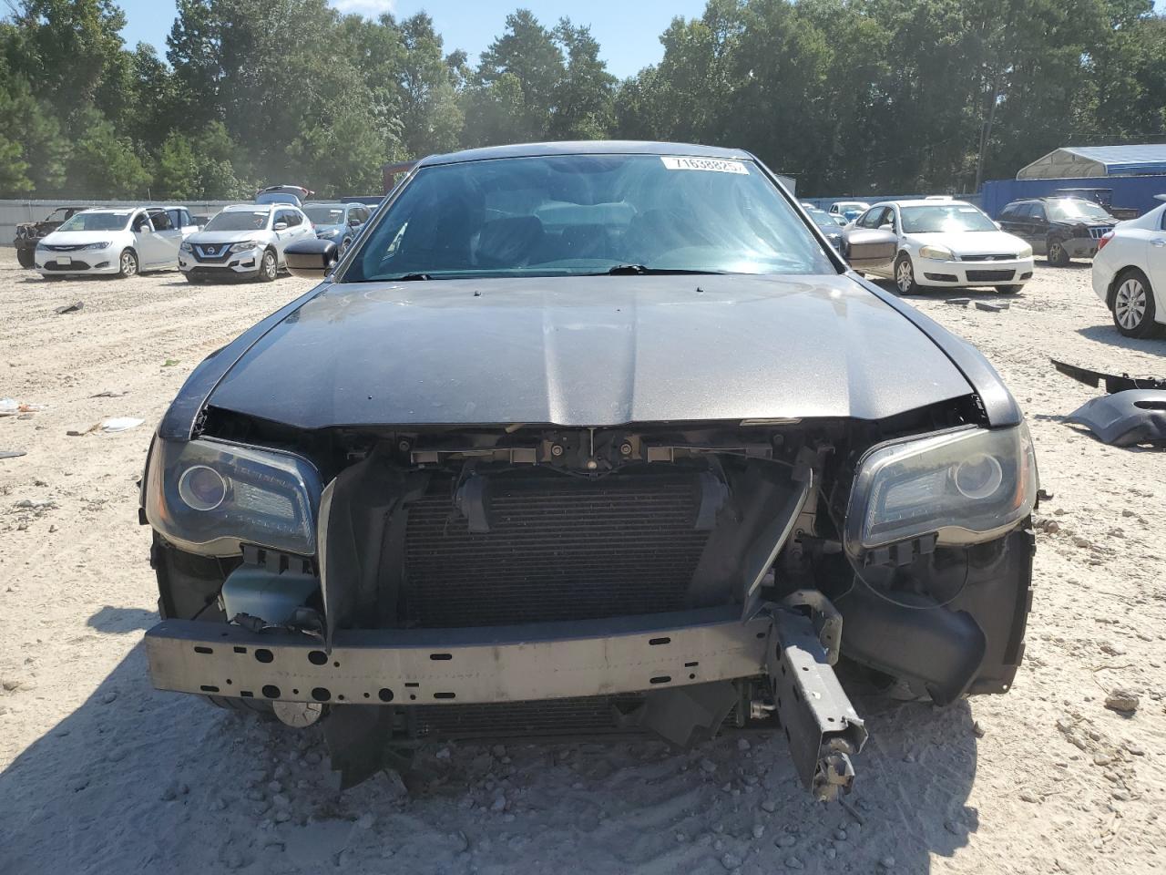 2014 CHRYSLER 300