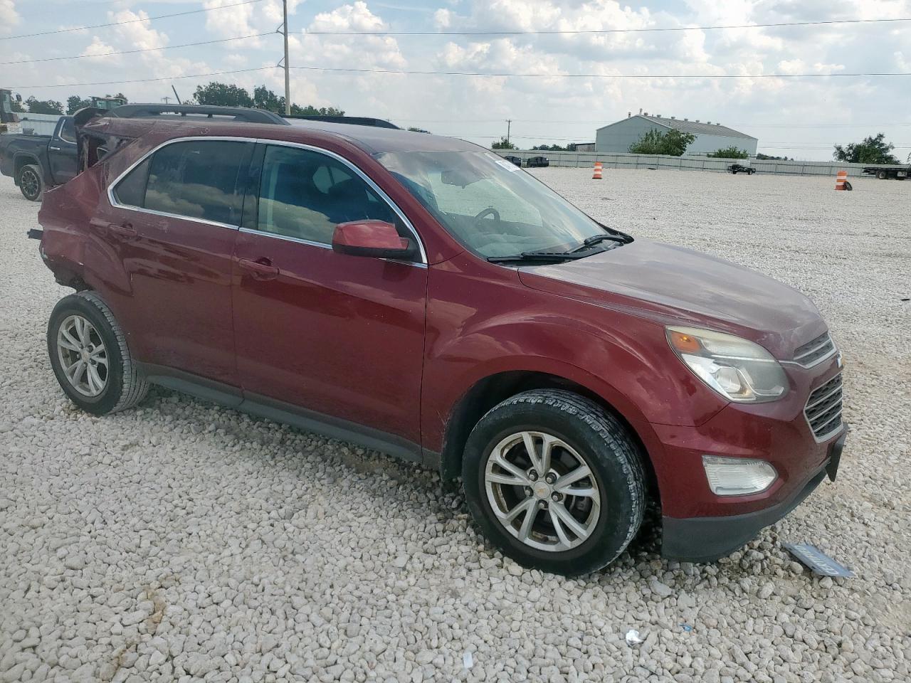 2017 CHEVROLET EQUINOX
