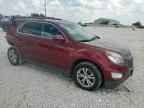 2017 CHEVROLET EQUINOX
