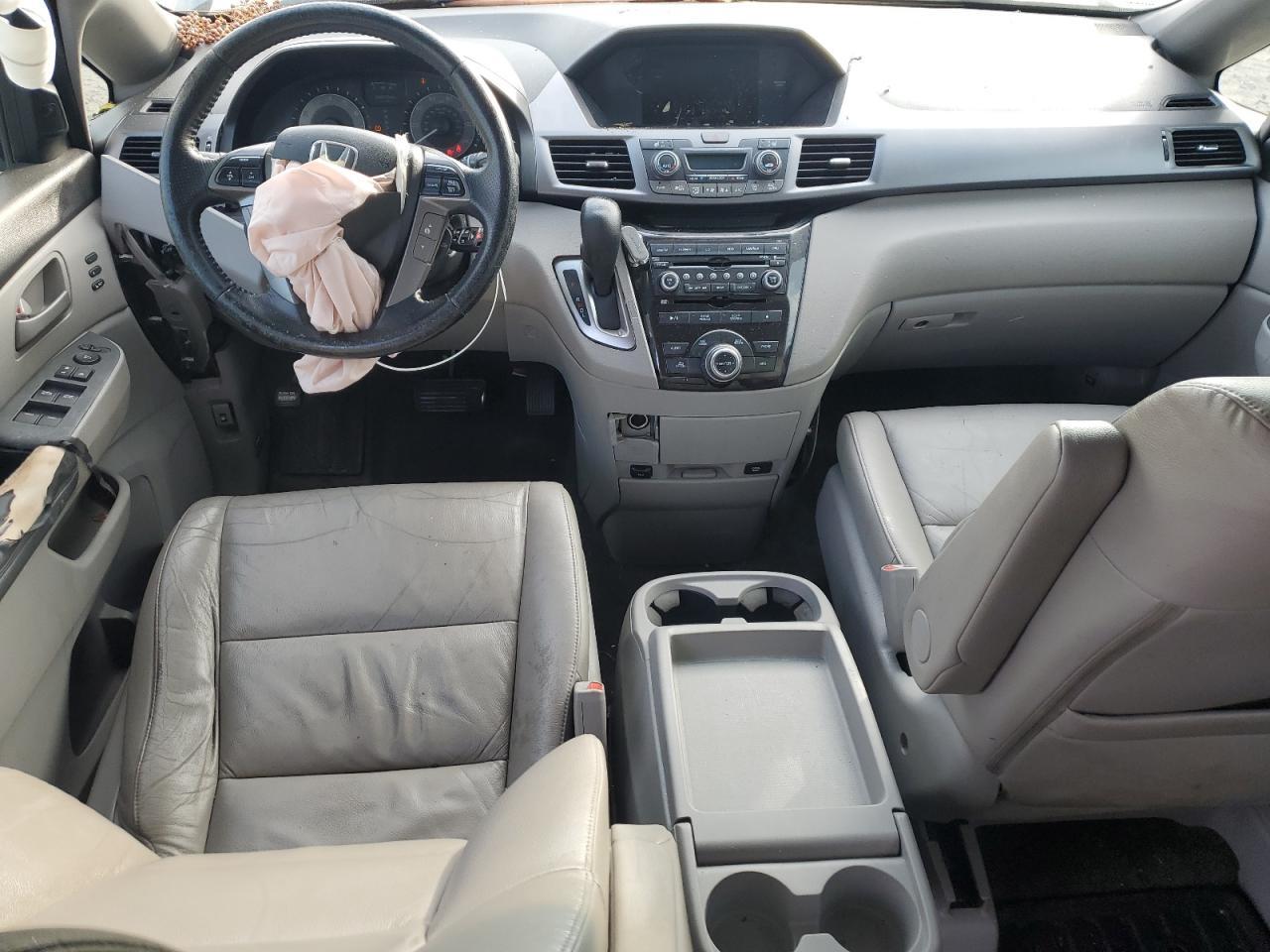 2011 HONDA ODYSSEY