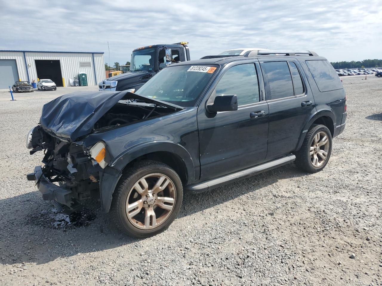 2009 FORD EXPLORER