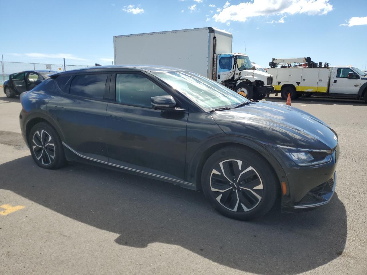 2022 KIA EV6