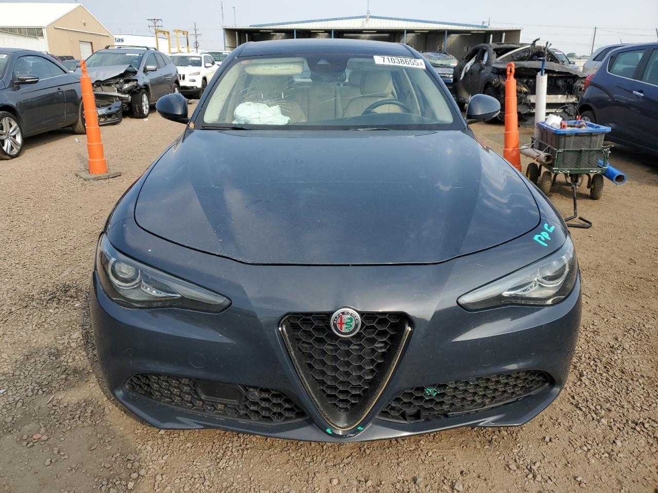 2019 ALFA ROMEO Giulia