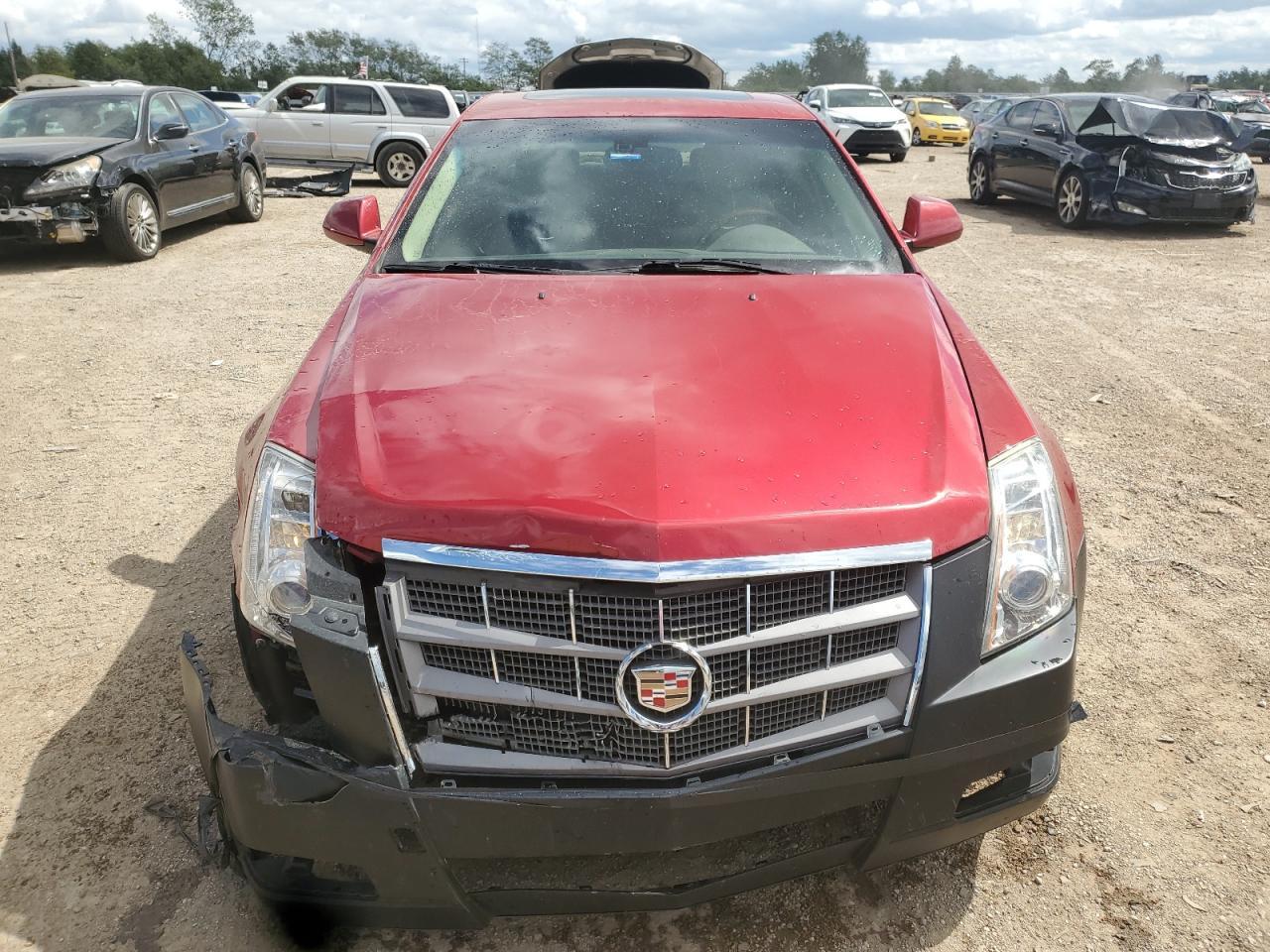 2009 CADILLAC CTS
