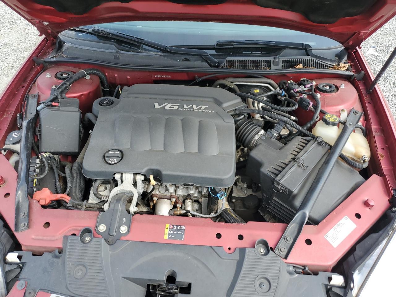 2015 CHEVROLET Impala Limited