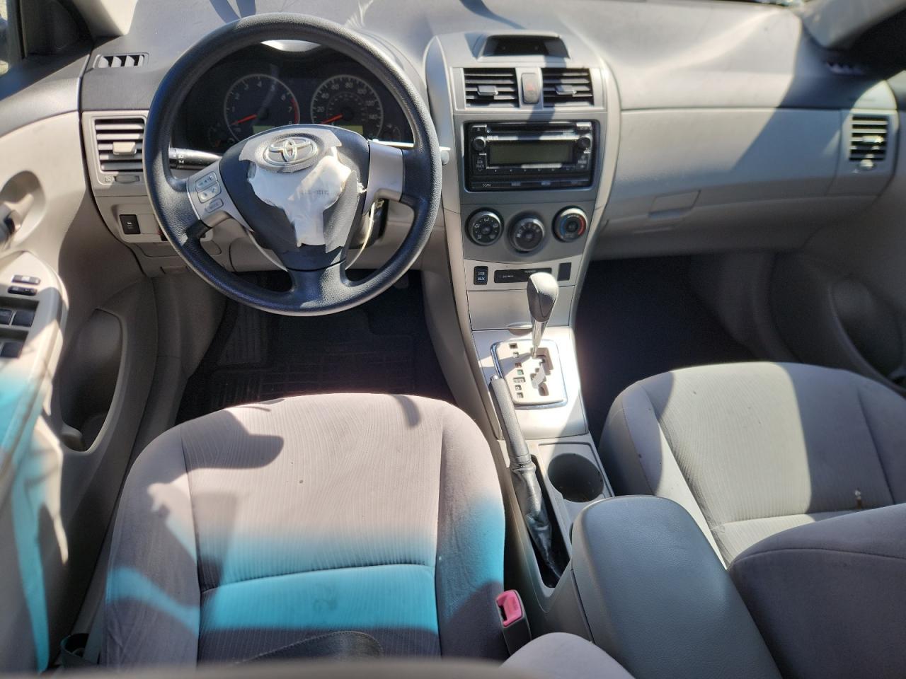 2012 TOYOTA COROLLA