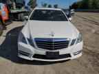 2012 MERCEDES-BENZ E-Class