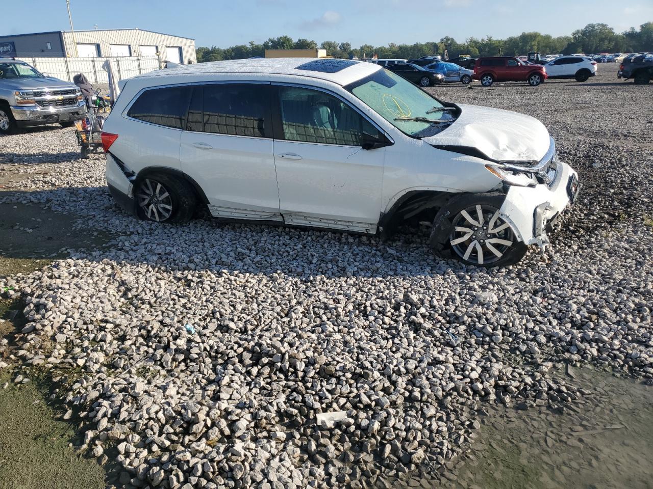2022 HONDA PILOT