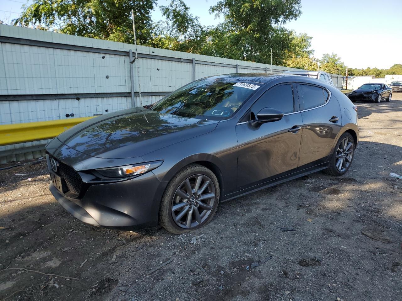 2020 MAZDA 3