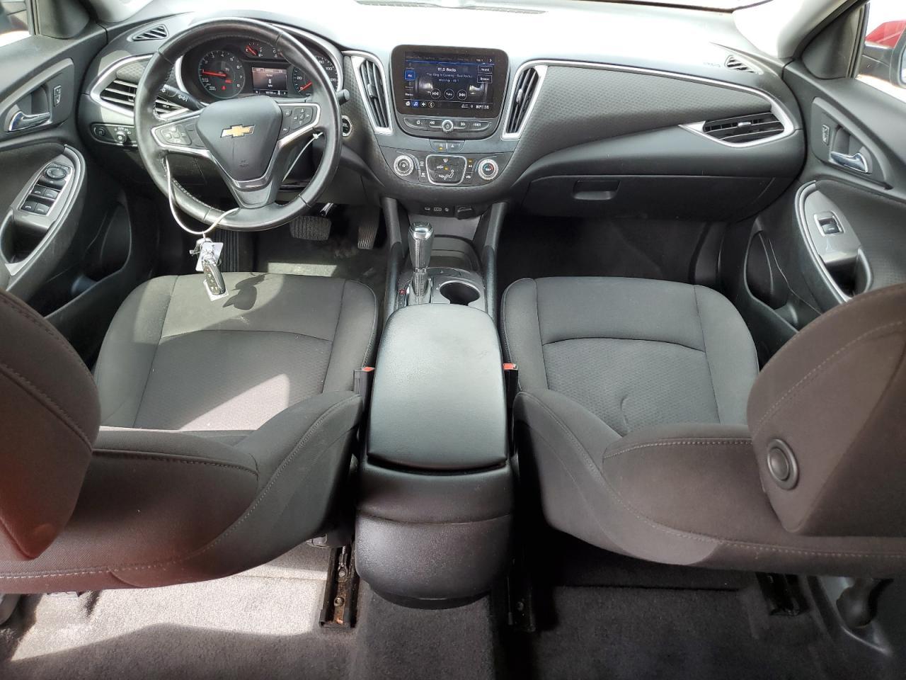 2020 CHEVROLET MALIBU