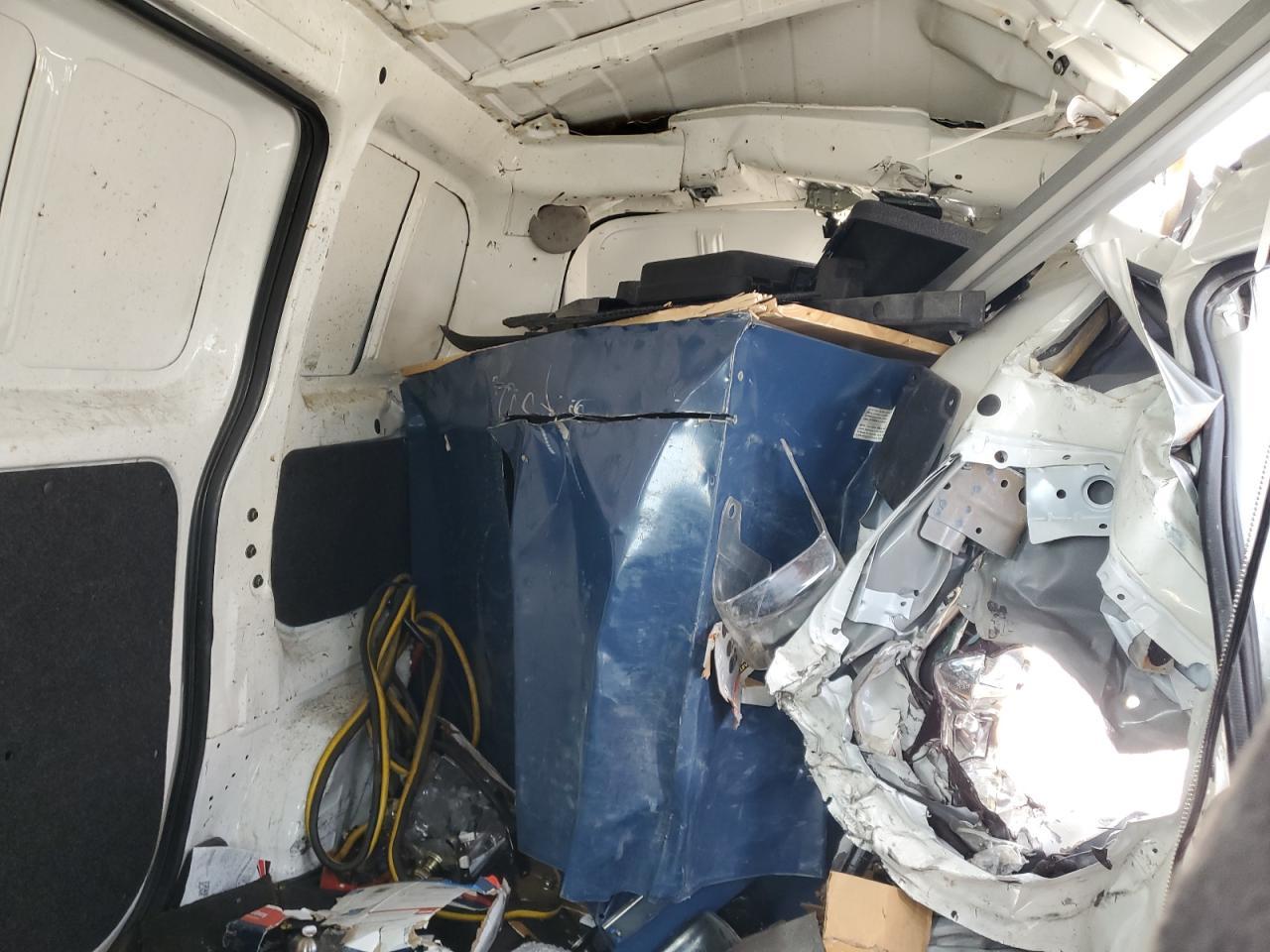2017 NISSAN NV 200