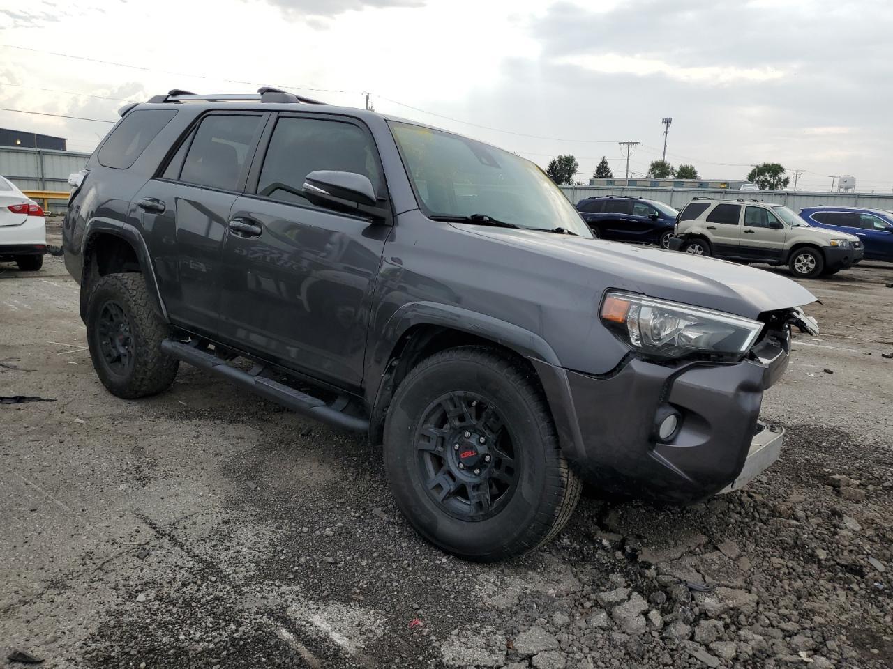 2020 TOYOTA 4Runner
