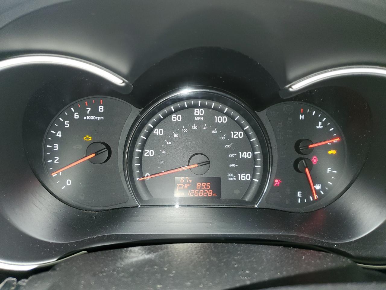 2015 KIA SORENTO