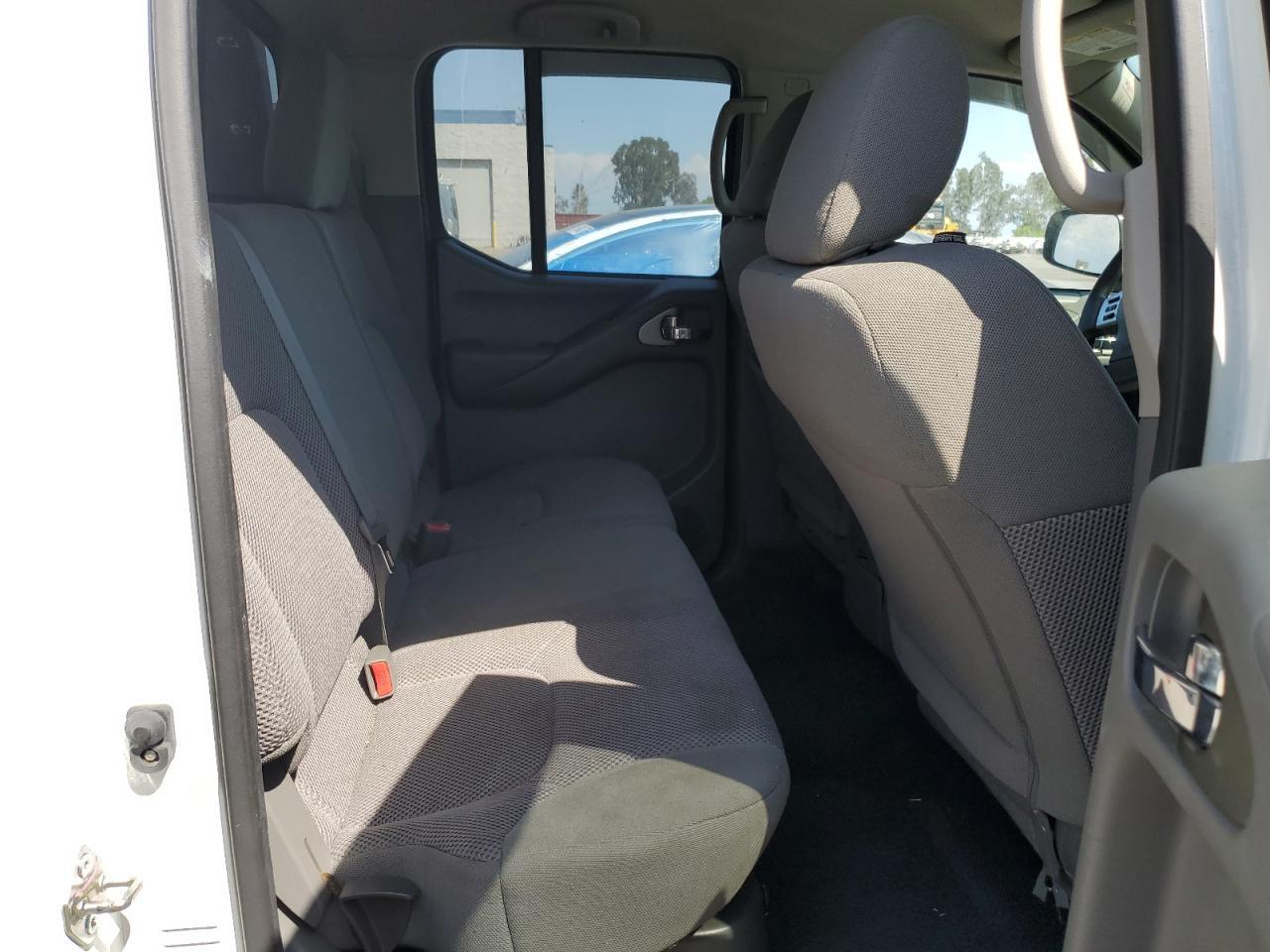 2019 NISSAN Frontier