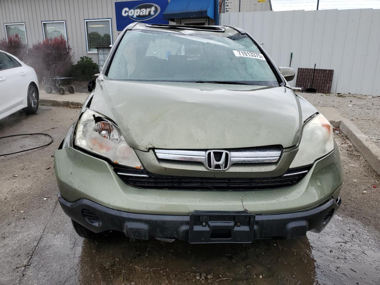 2009 HONDA CR-V