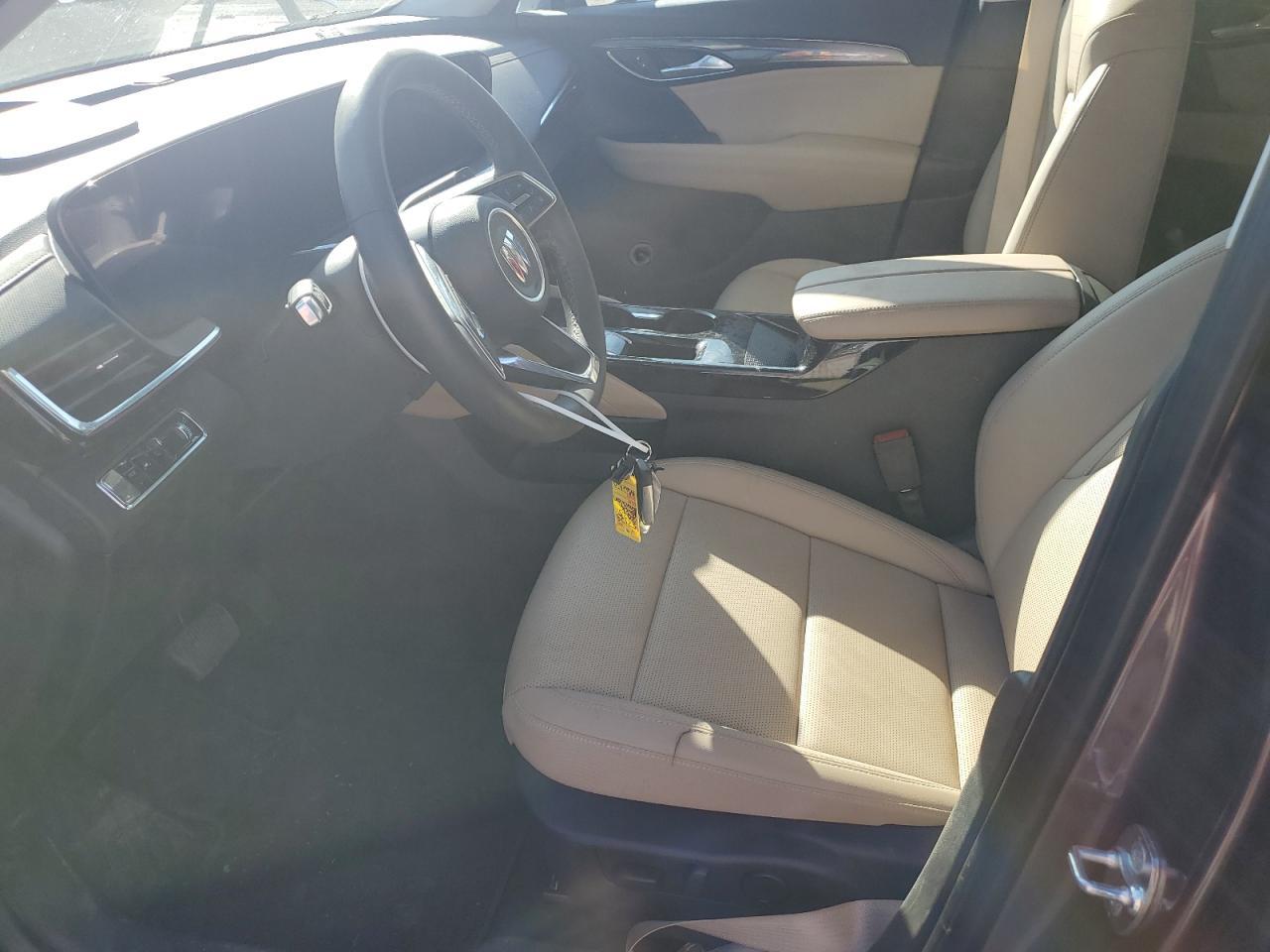 2025 BUICK Envision