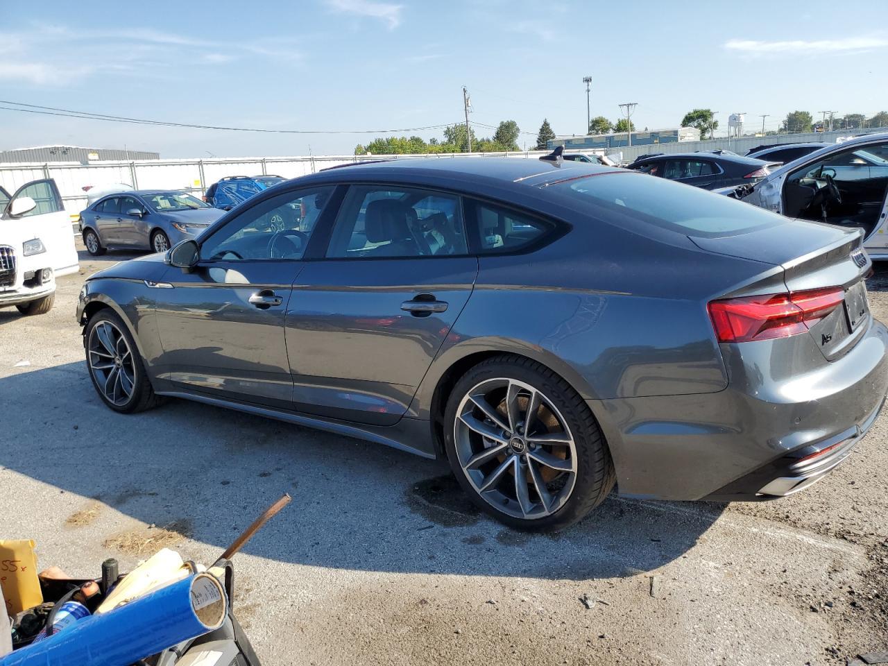 2024 AUDI A5