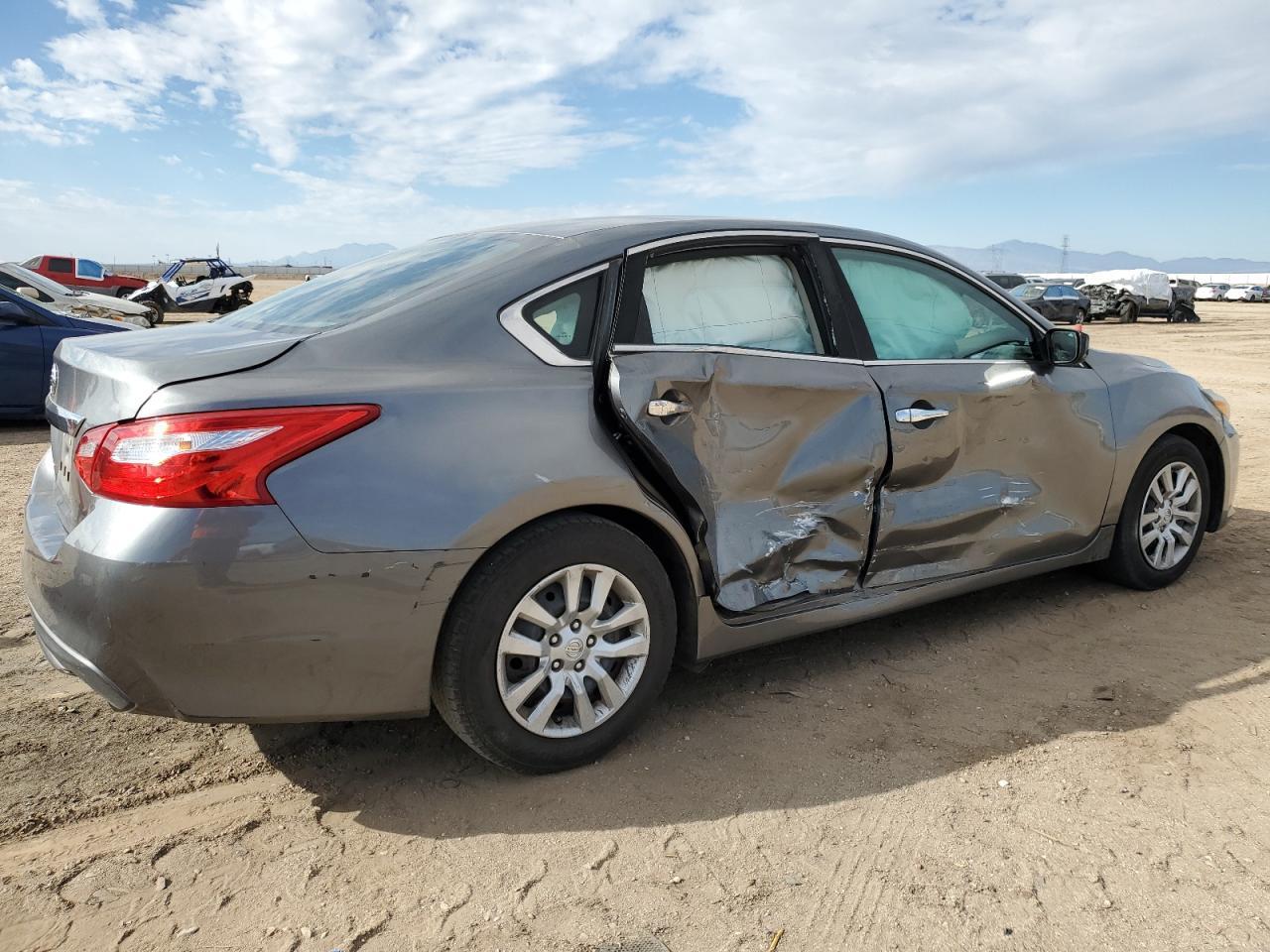2016 NISSAN ALTIMA
