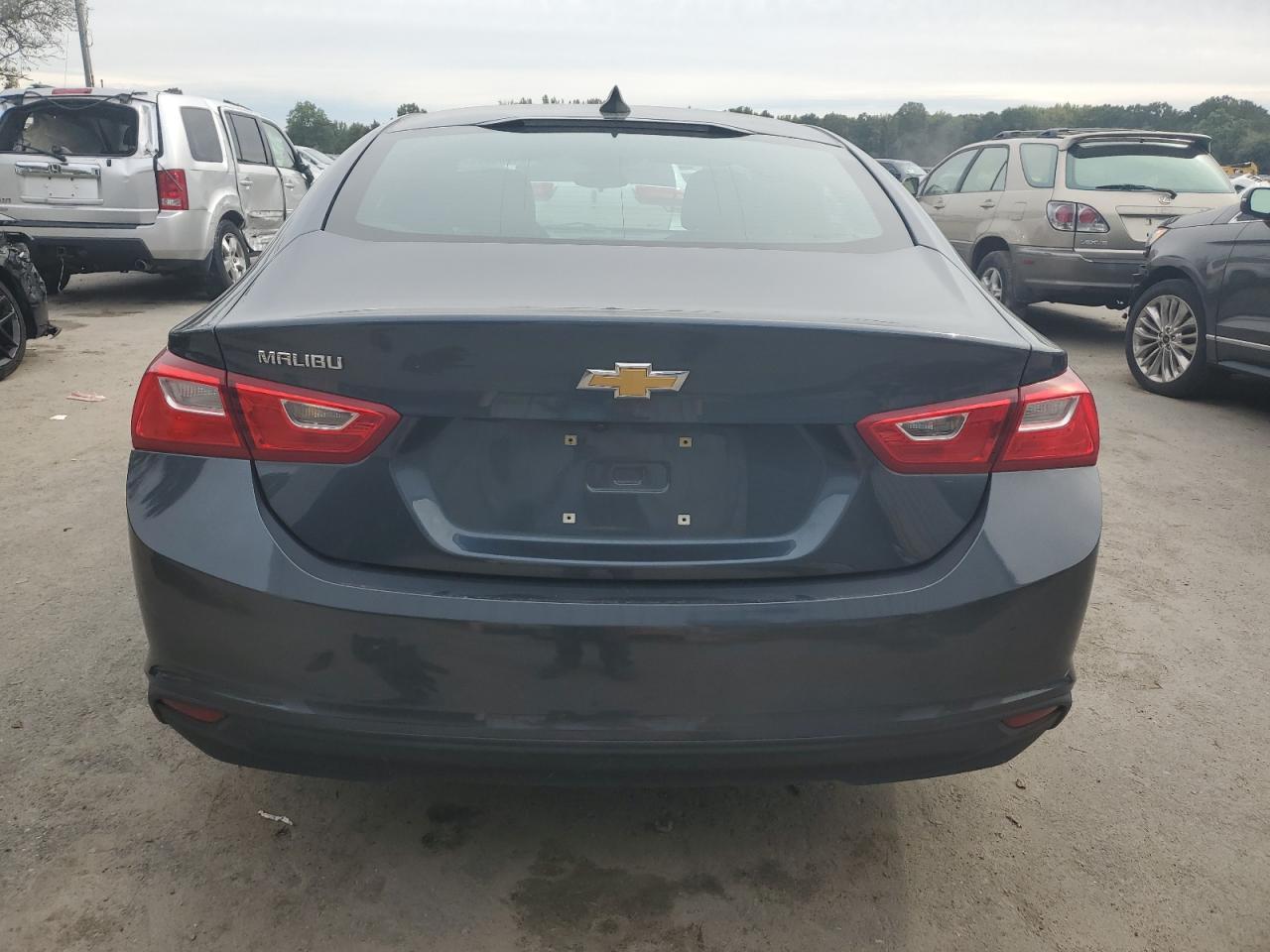 2019 CHEVROLET MALIBU