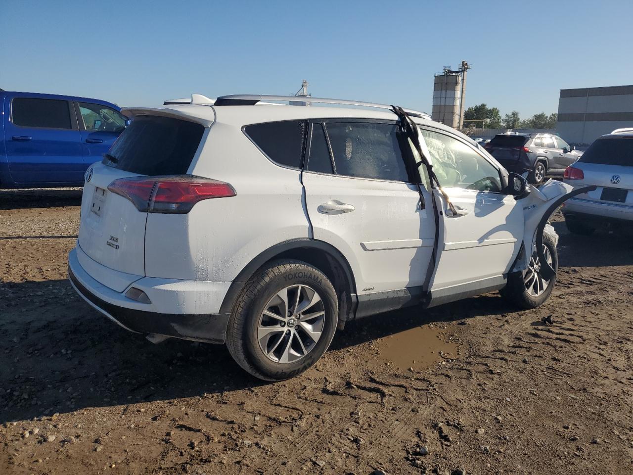 2016 TOYOTA RAV4
