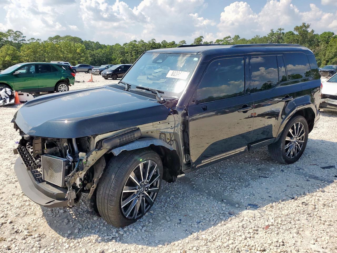 2024 LEXUS GX 550