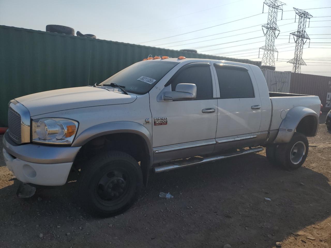 2008 DODGE Ram 3500