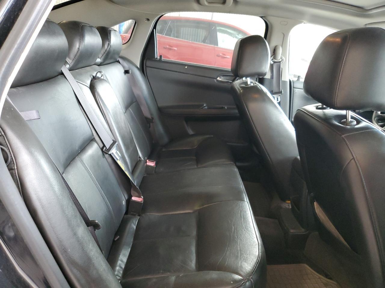 2008 CHEVROLET IMPALA