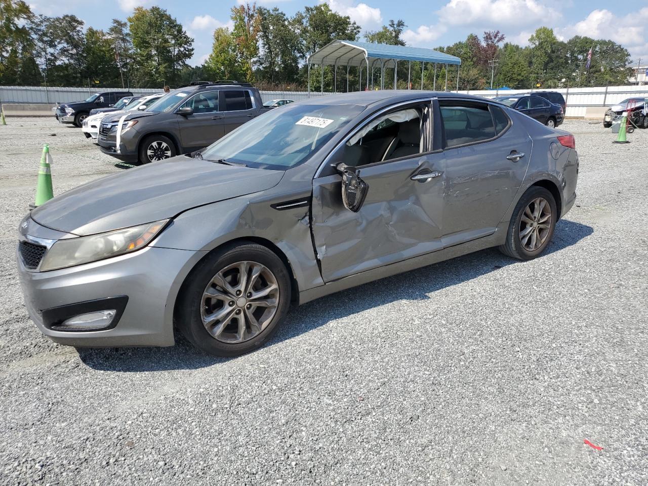 2013 KIA OPTIMA