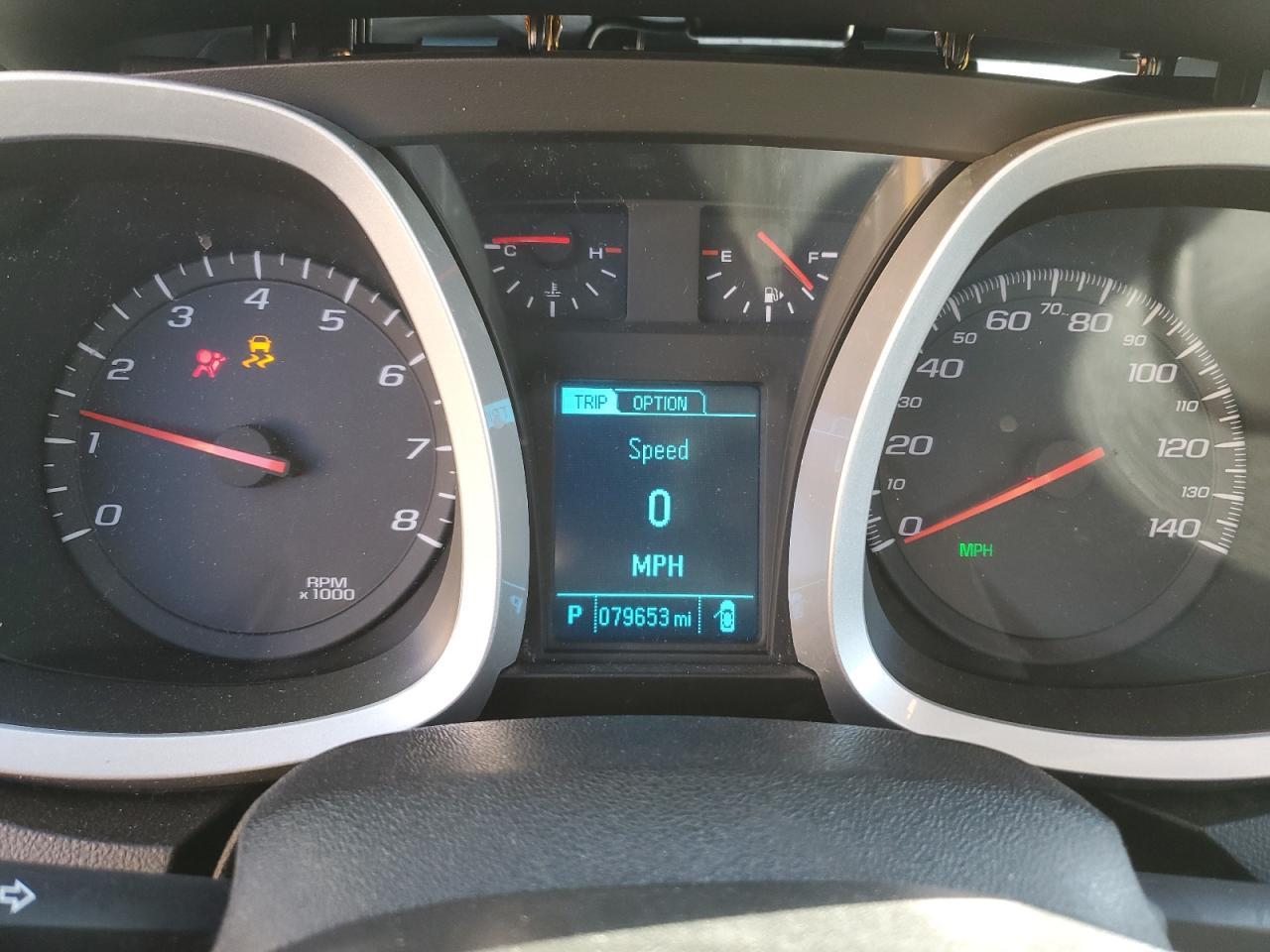 2013 CHEVROLET EQUINOX