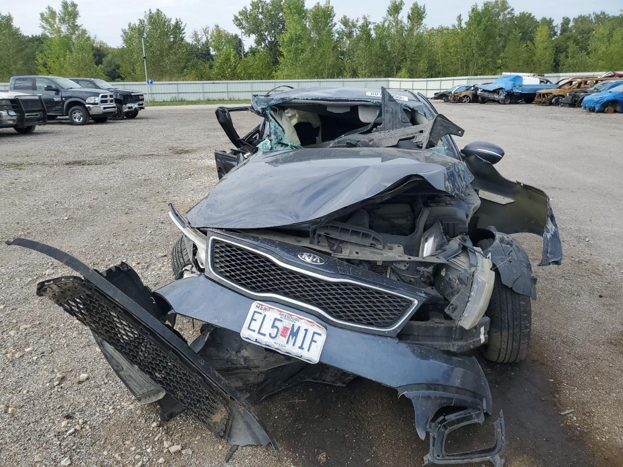 2015 KIA OPTIMA