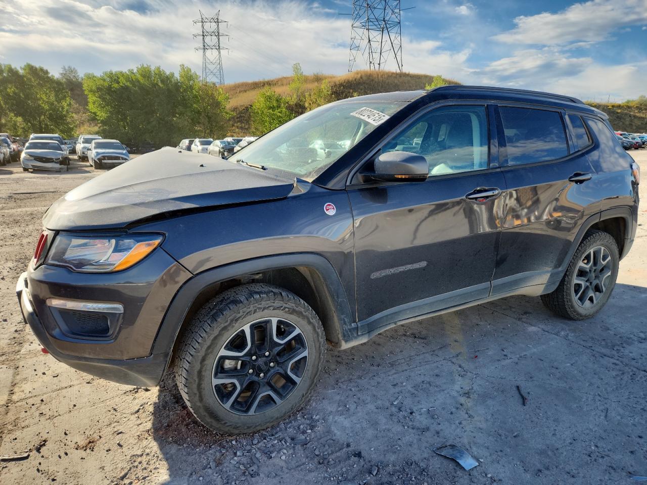 2019 JEEP Compass