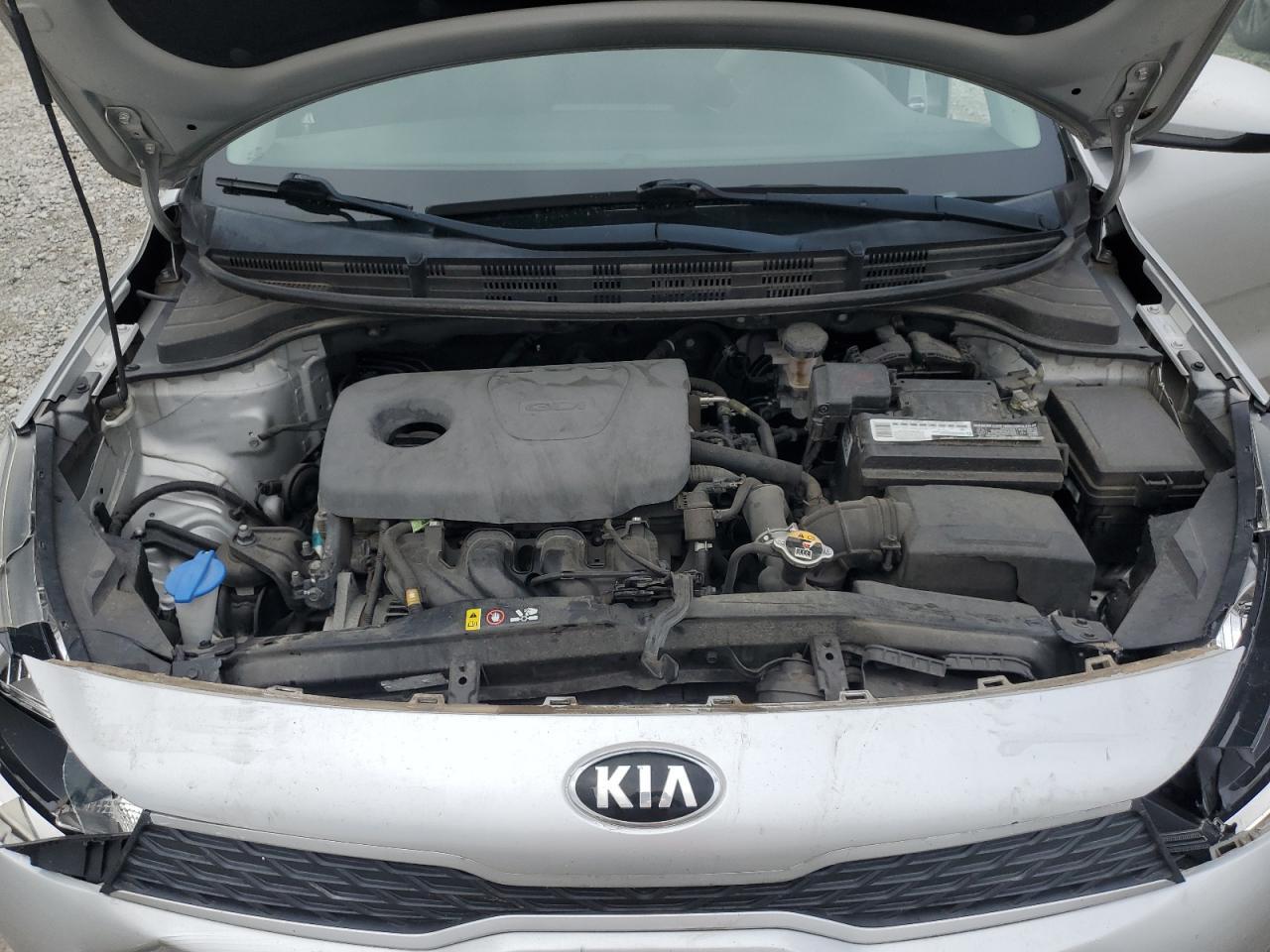 2018 KIA RIO