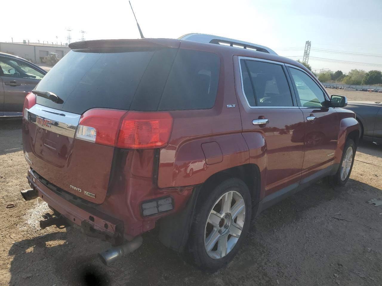 2011 GMC Terrain