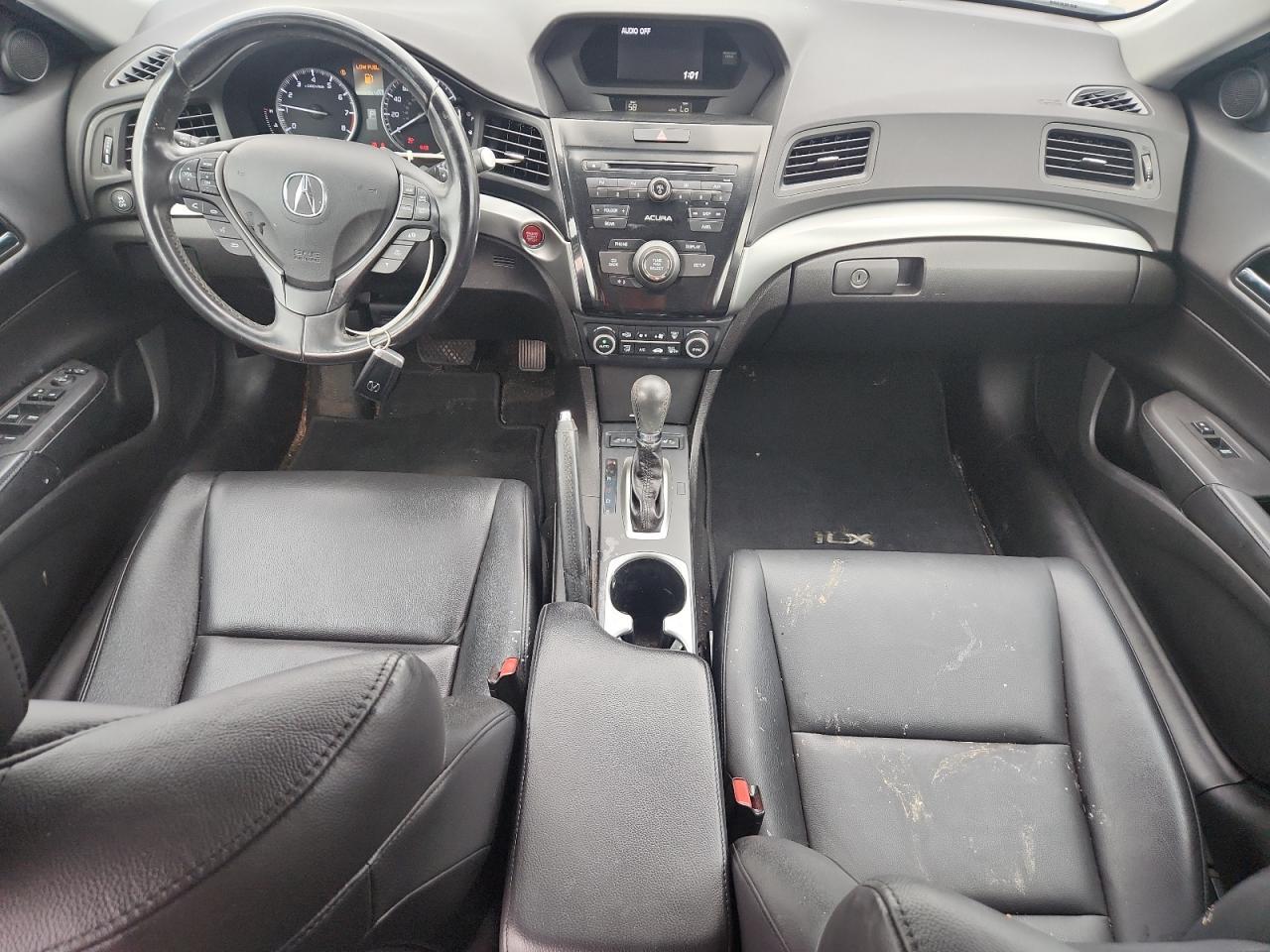 2017 ACURA ILX