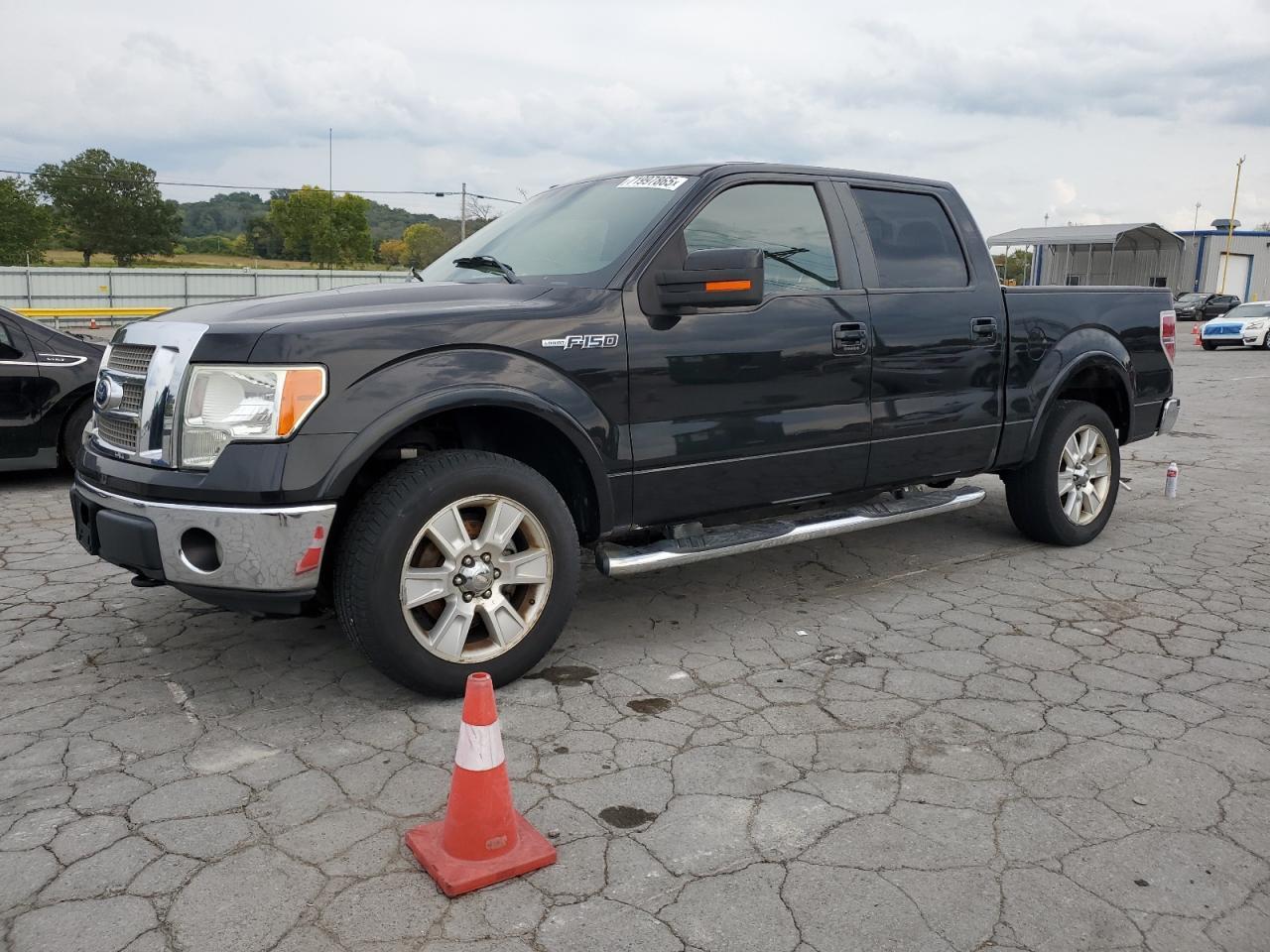 2010 FORD F-150 Lightning