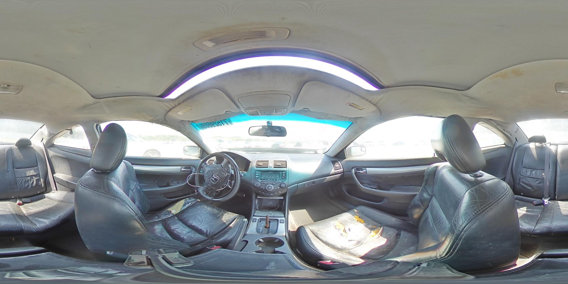 2004 HONDA ACCORD