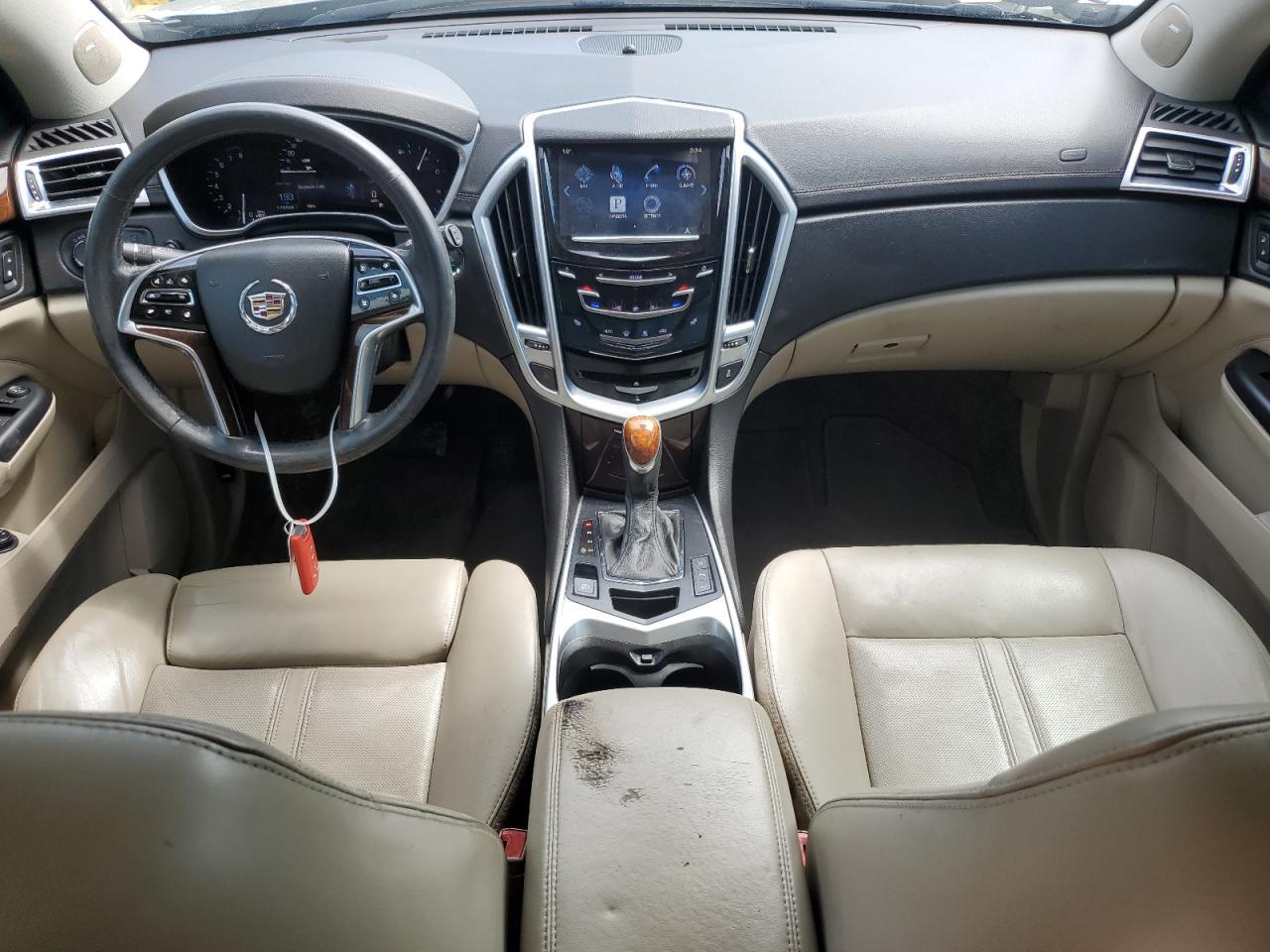 2013 CADILLAC SRX