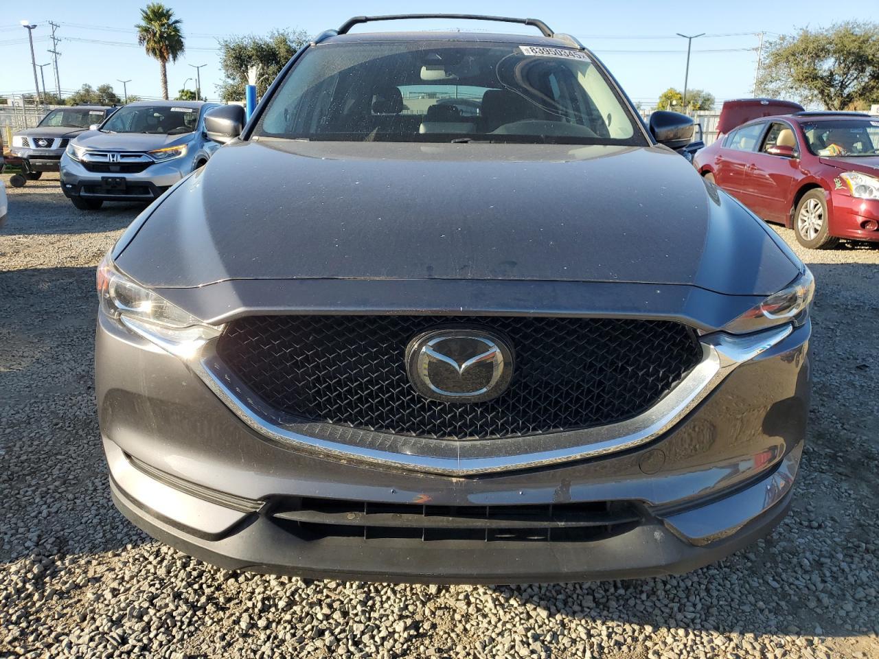 2018 MAZDA CX-5