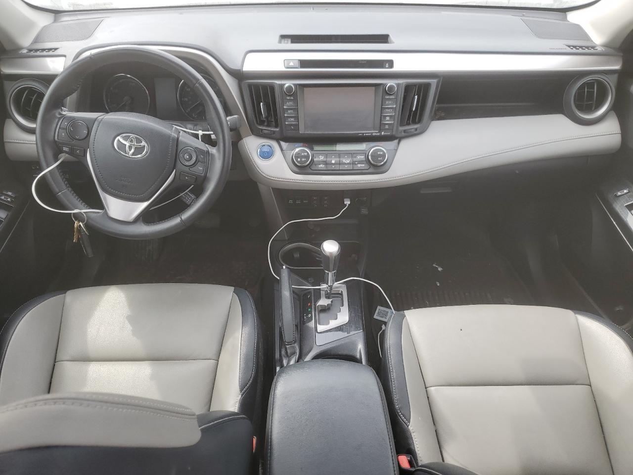 2016 TOYOTA RAV4