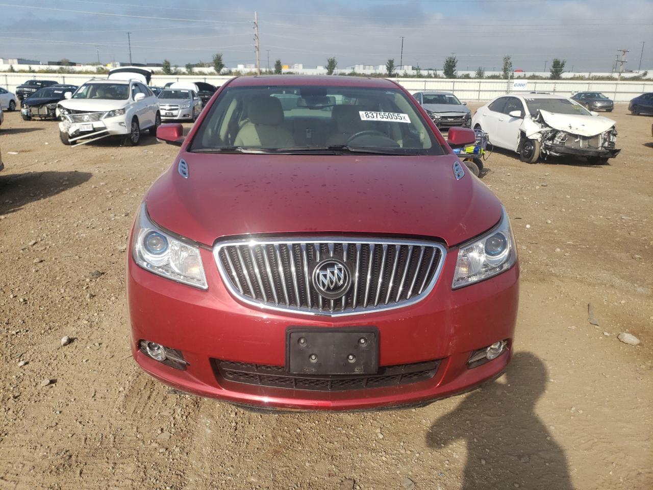 2013 BUICK LACROSSE