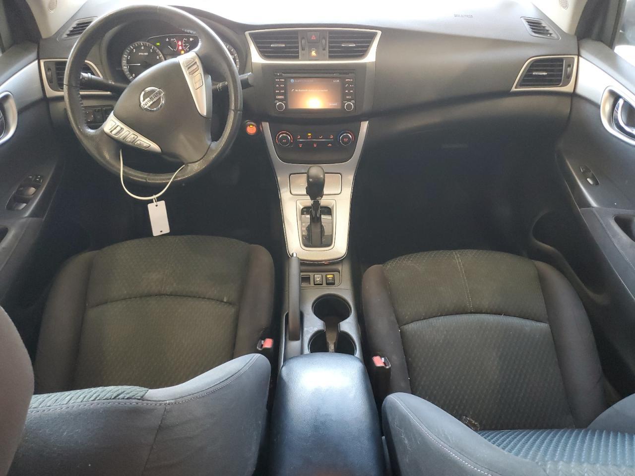 2015 NISSAN SENTRA