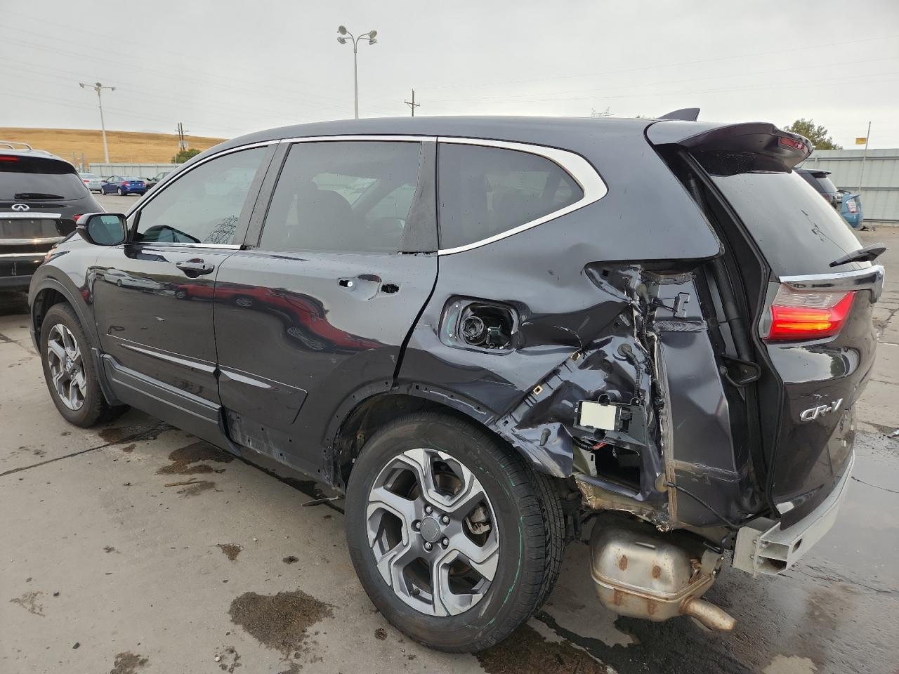 2017 HONDA CR-V