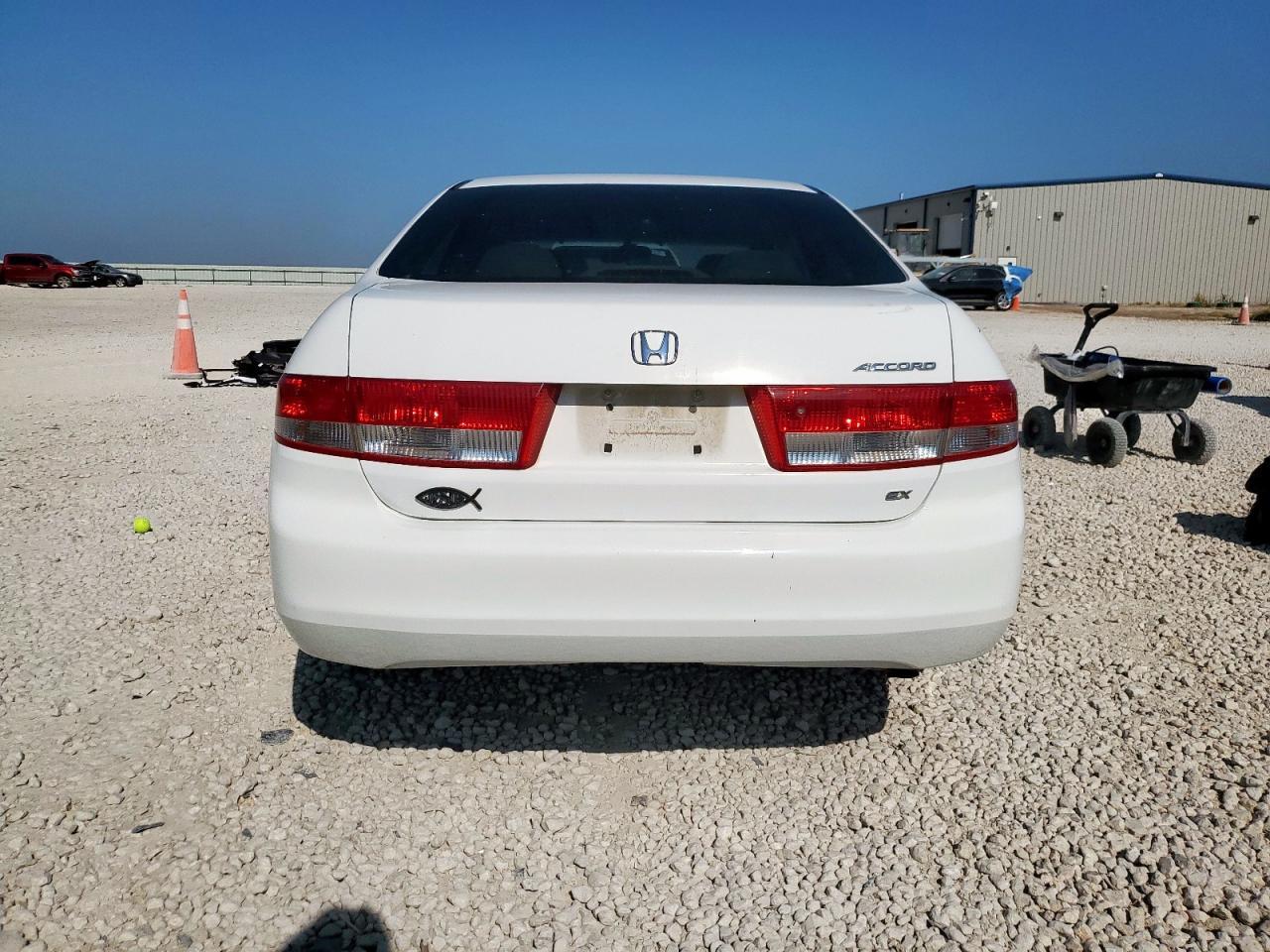 2004 HONDA ACCORD
