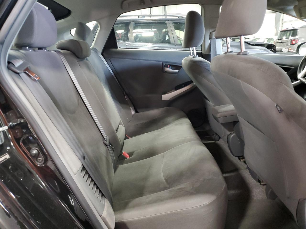 2010 TOYOTA PRIUS