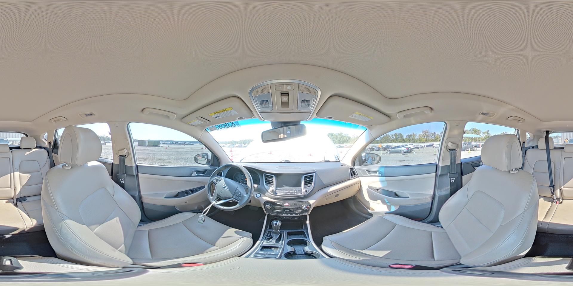 2017 HYUNDAI TUCSON