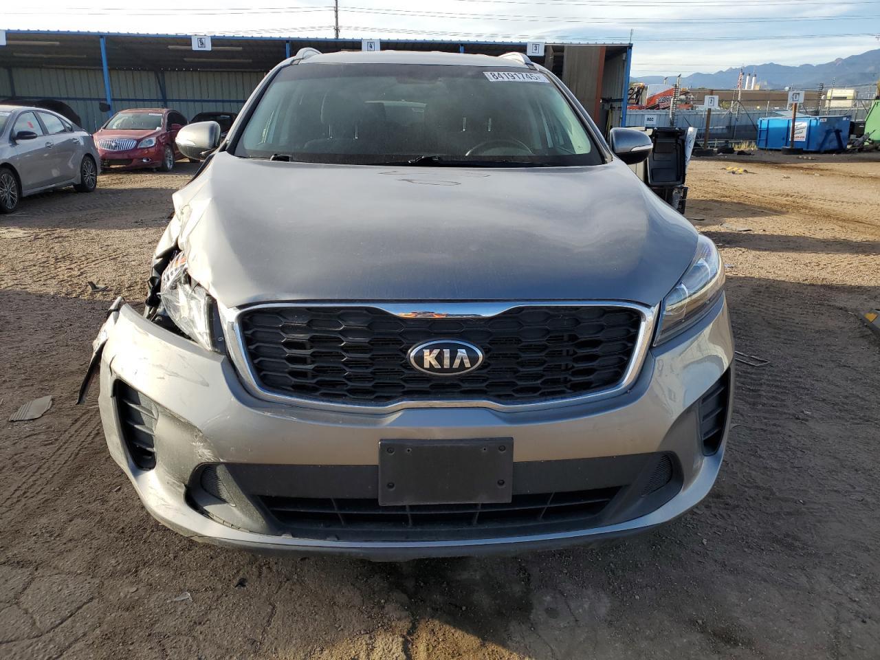 2019 KIA SORENTO